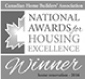 Lacey Construction - national awards