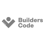Lacey Construction - builders code transparent logo